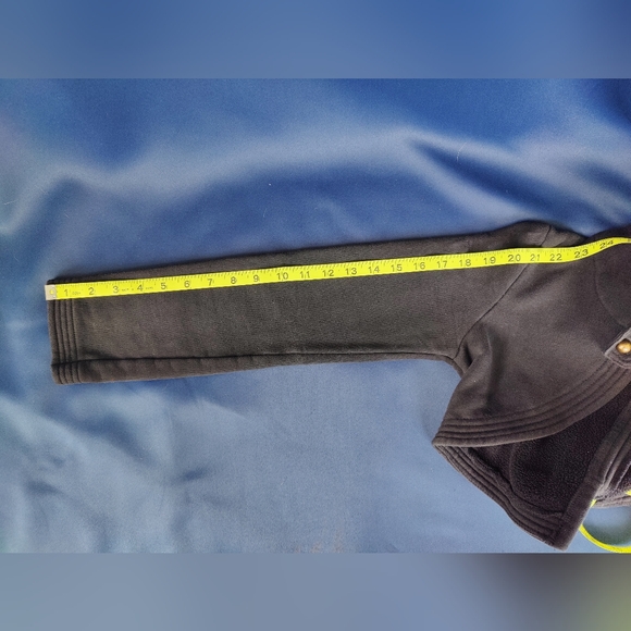 Cenit Long sleeve shrug - Picture 6 of 6